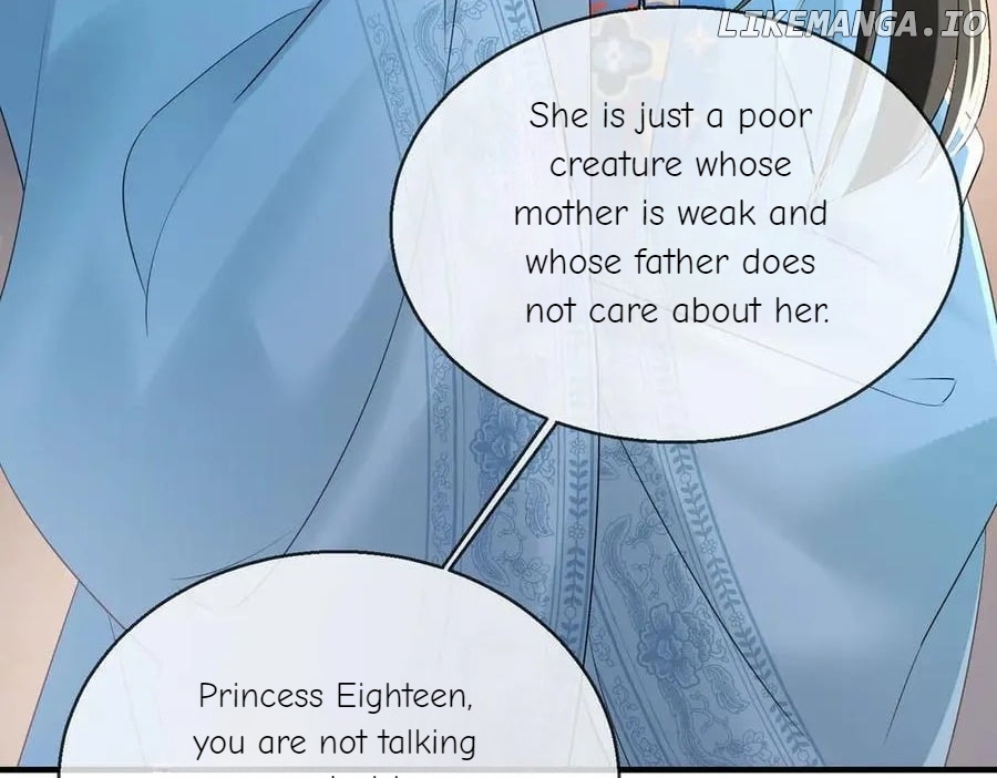 The Tyrant’s Family Lasts Thanks To Her Inner Voice Chapter 21 - page 48